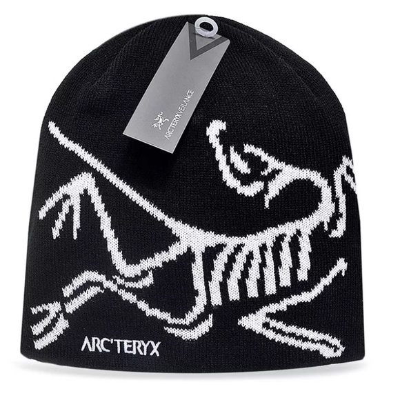 BIRD HEAD TOQUE beanie - Picture 1 of 2